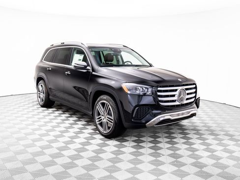 New 2026 Mercedes-Benz GLS 450 GLS 450 image 8
