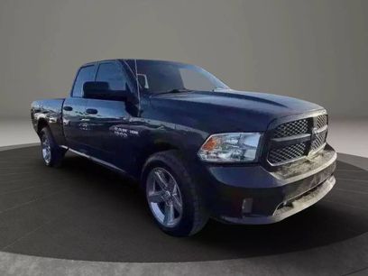 Used 2018 RAM 1500 Express