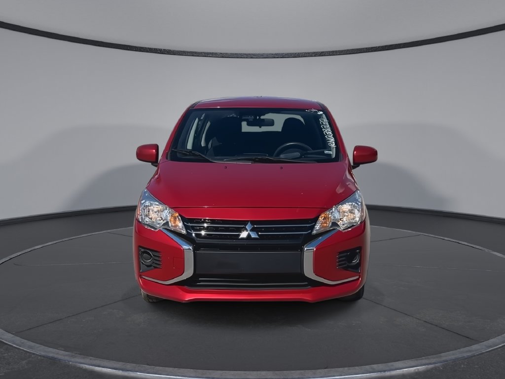 Used 2024 Mitsubishi Mirage ES FWD image 3