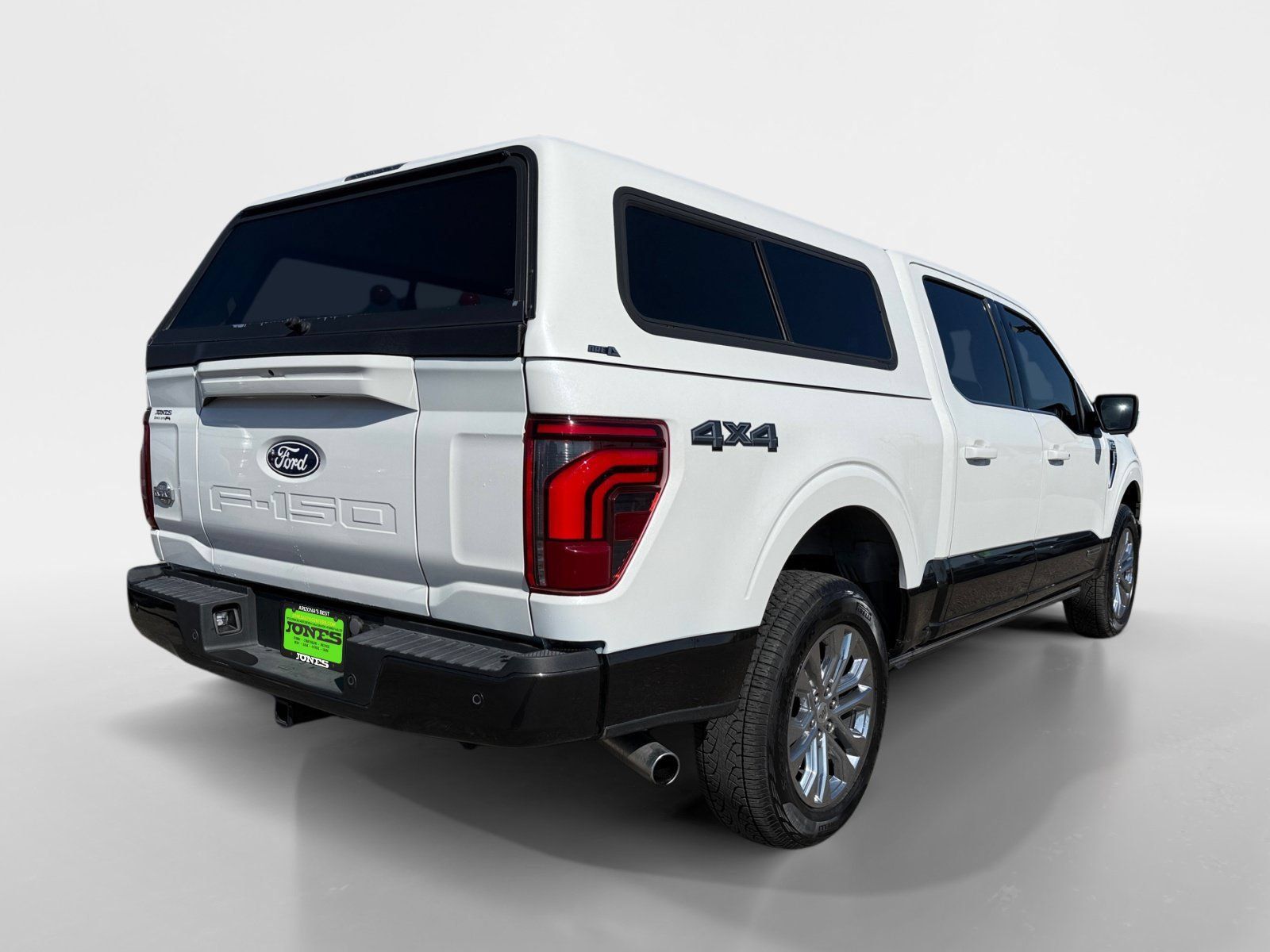 Certified 2024 Ford F150 King Ranch AWD/4WD image 7