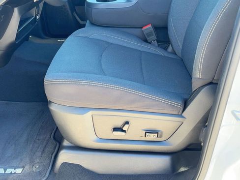 Used 2024 RAM 2500 Big Horn w/ Night Edition image 14