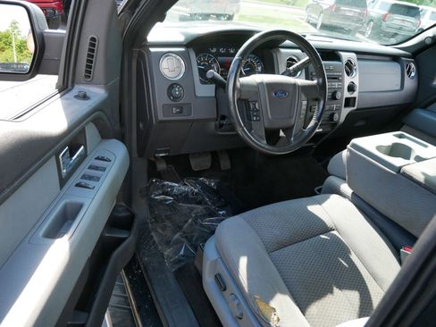 Used 2012 Ford F150 XLT w/ XLT Chrome Pkg AWD/4WD image 9