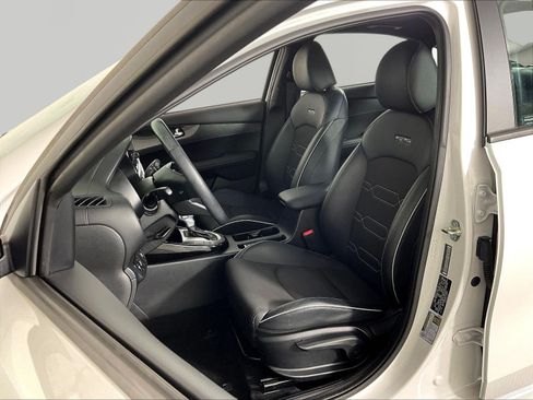 Used 2024 Kia Forte GT-Line w/ GT-Line Premium Package FWD image 20