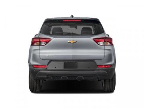New 2026 Chevrolet TrailBlazer LS image 8