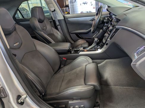 Certified 2014 Cadillac CTS V RWD image 28