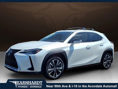 Used 2021 Lexus UX 250h