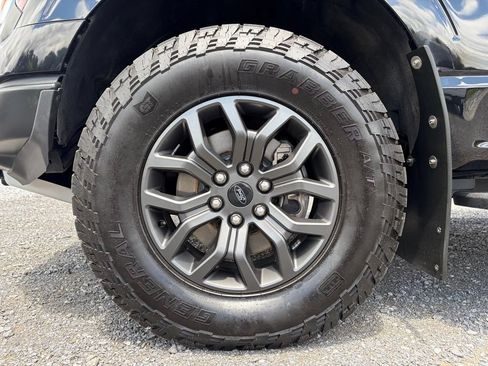 Used 2025 Ford F150 Tremor w/ Equipment Group 402A High AWD/4WD image 15