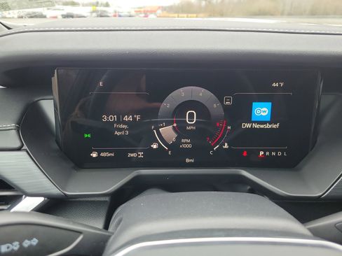New 2026 GMC Acadia Elevation AWD/4WD image 21