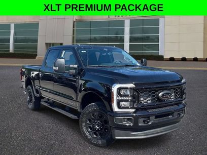 New 2026 Ford F250 XLT w/ XLT Premium Package
