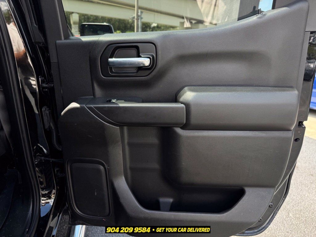 Used 2021 Chevrolet Silverado 1500 LT RWD image 23