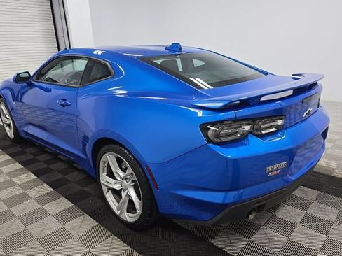Used 2024 Chevrolet Camaro SS RWD image 3