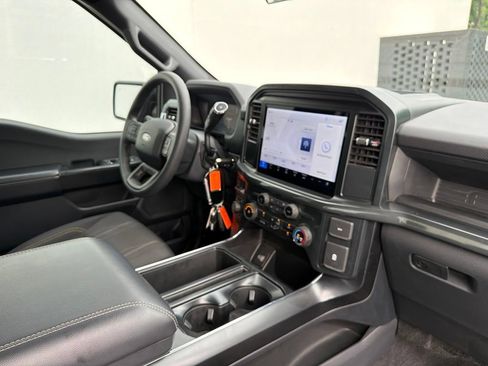 Used 2025 Ford F150 STX w/ Equipment Group 200A AWD/4WD image 31