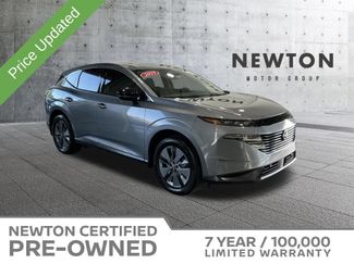 Used 2025 Nissan Murano SL AWD/4WD video 1