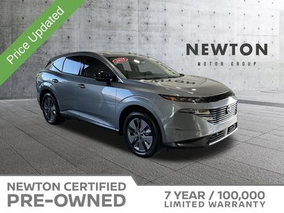 Used 2025 Nissan Murano SL