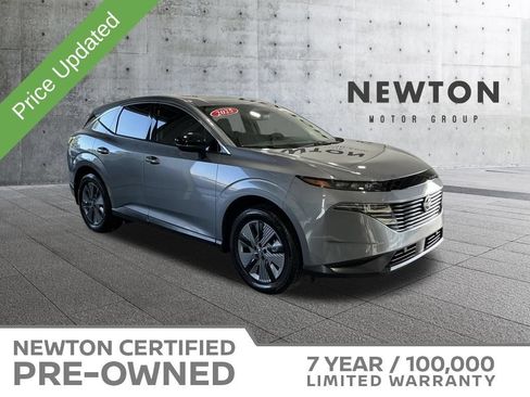Used 2025 Nissan Murano SL AWD/4WD image 1