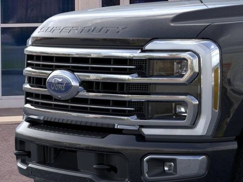 New 2026 Ford F350 Platinum w/ Platinum Plus Package AWD/4WD image 18