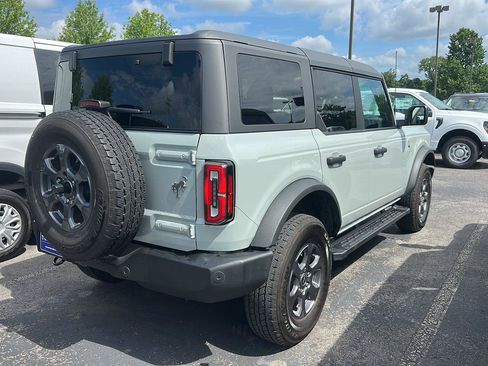 Used 2023 Ford Bronco Big Bend AWD/4WD image 3