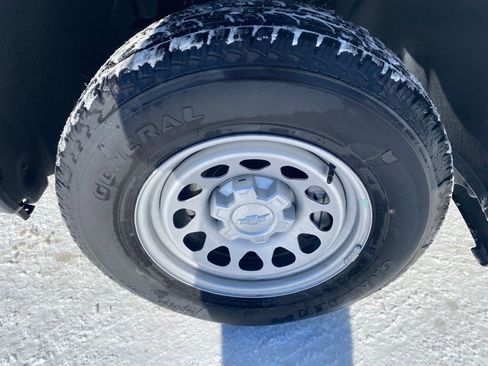 New 2026 Chevrolet Silverado 1500 W/T w/ Trailering Package image 19