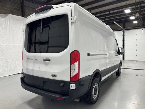 Used 2024 Ford Transit 250 148 Medium Roof w/ Load Area Protection Package RWD image 7