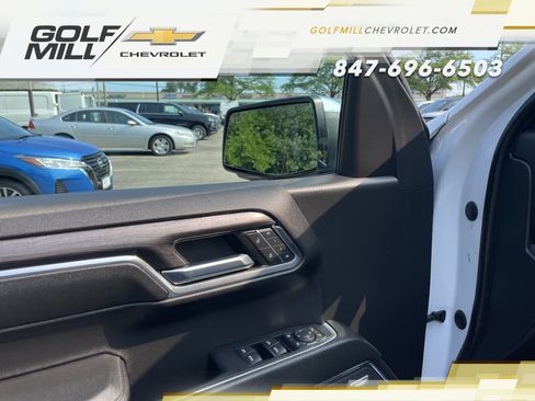 Used 2023 Chevrolet Silverado 1500 LTZ w/ Technology Package AWD/4WD image 24