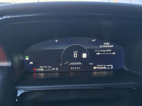 Used 2022 Lincoln Nautilus Reserve w/ Equipment Group 201A image 28