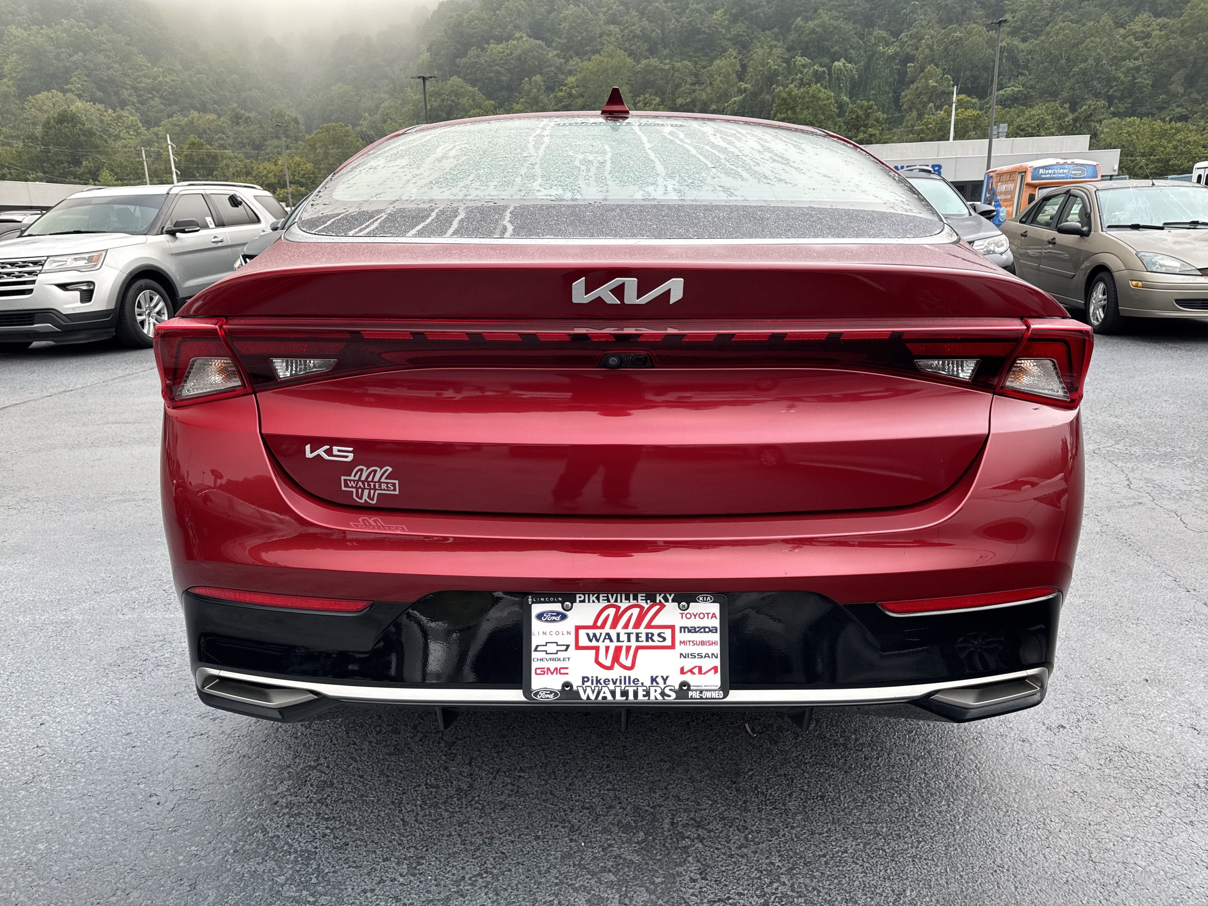 Used 2023 Kia K5 LXS FWD image 6