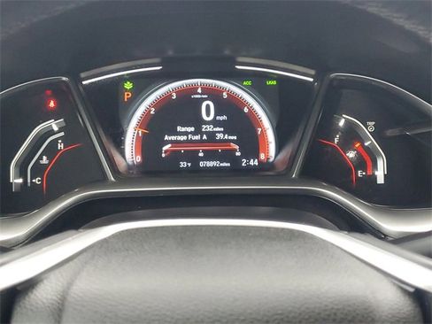 Used 2021 Honda Civic Sport image 12