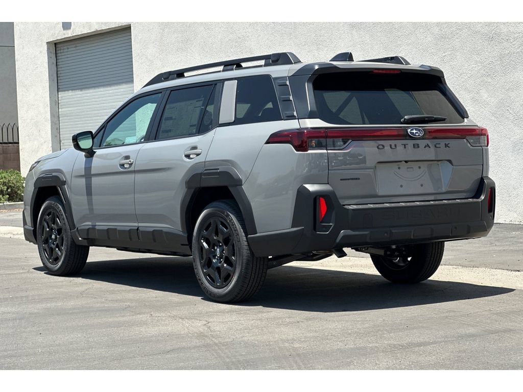 New 2026 Subaru Outback Limited AWD/4WD image 5