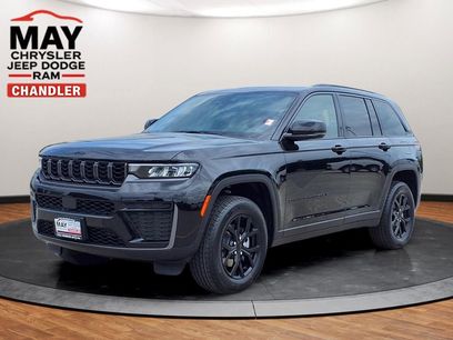 New 2026 Jeep Grand Cherokee Altitude