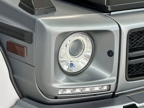 Used 2017 Mercedes-Benz G 63 AMG 4MATIC image 28