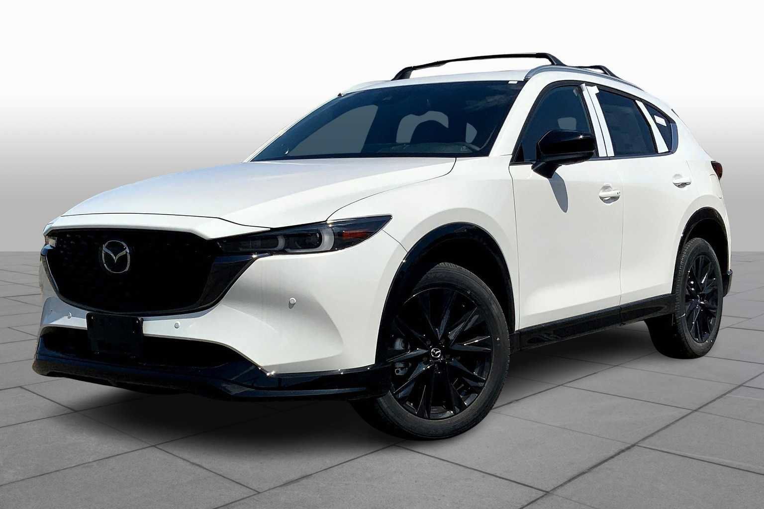 Certified 2025 MAZDA CX-5 Carbon Edition AWD/4WD image 1