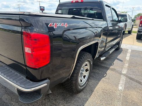 Used 2015 Chevrolet Silverado 1500 LS w/ Trailering Package AWD/4WD image 5