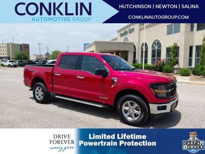 Used 2025 Ford F150 XLT w/ Equipment Group 301A Standard