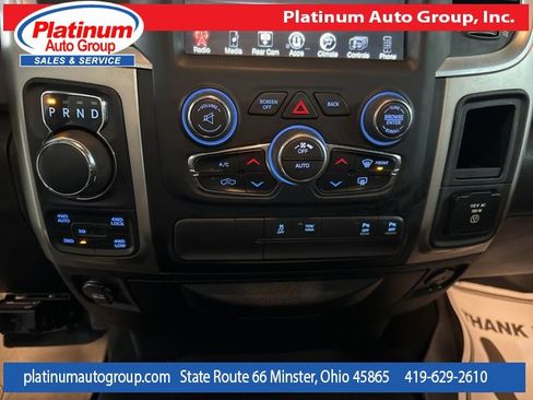 Used 2017 RAM 1500 Big Horn image 20