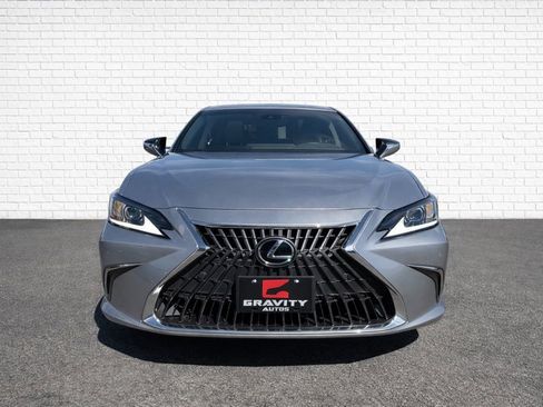 Used 2022 Lexus ES 350 w/ Premium Package FWD image 2