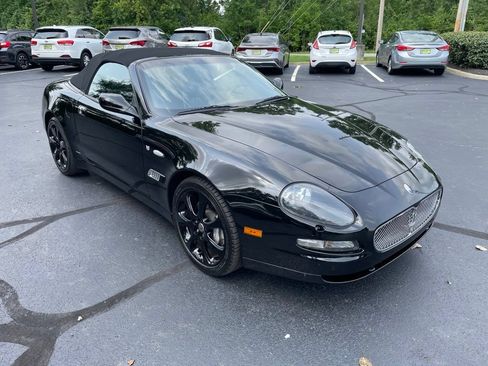 Used 2005 Maserati Spyder GT RWD image 2