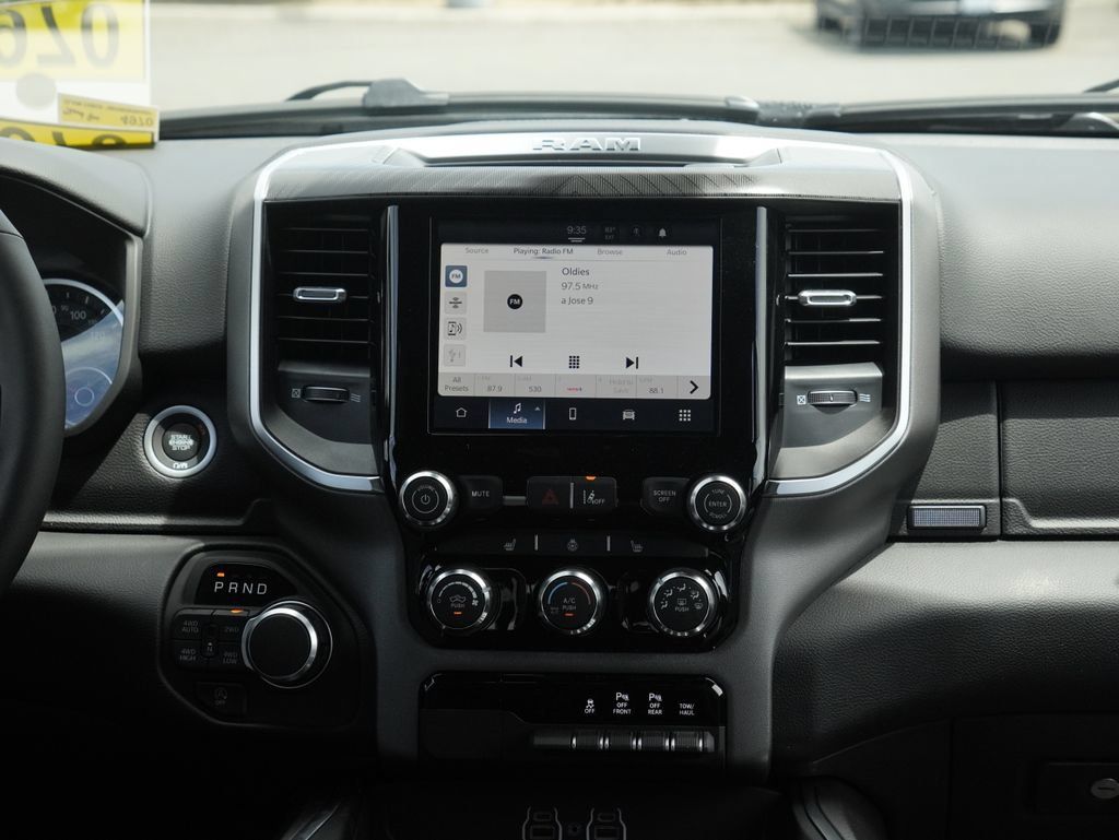 New 2026 RAM 1500 Big Horn AWD/4WD image 36
