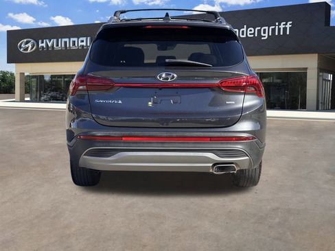 Certified 2023 Hyundai Santa Fe SEL image 9