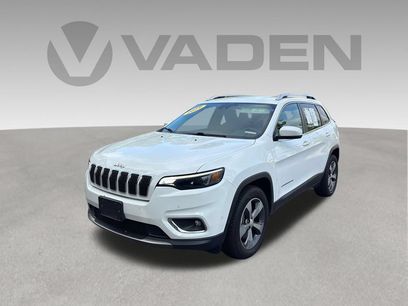 Used 2019 Jeep Cherokee Limited w/ Luxury Group