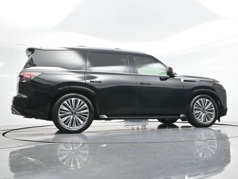 Used 2025 INFINITI QX80 Luxe w/ Exterior Package AWD/4WD image 51