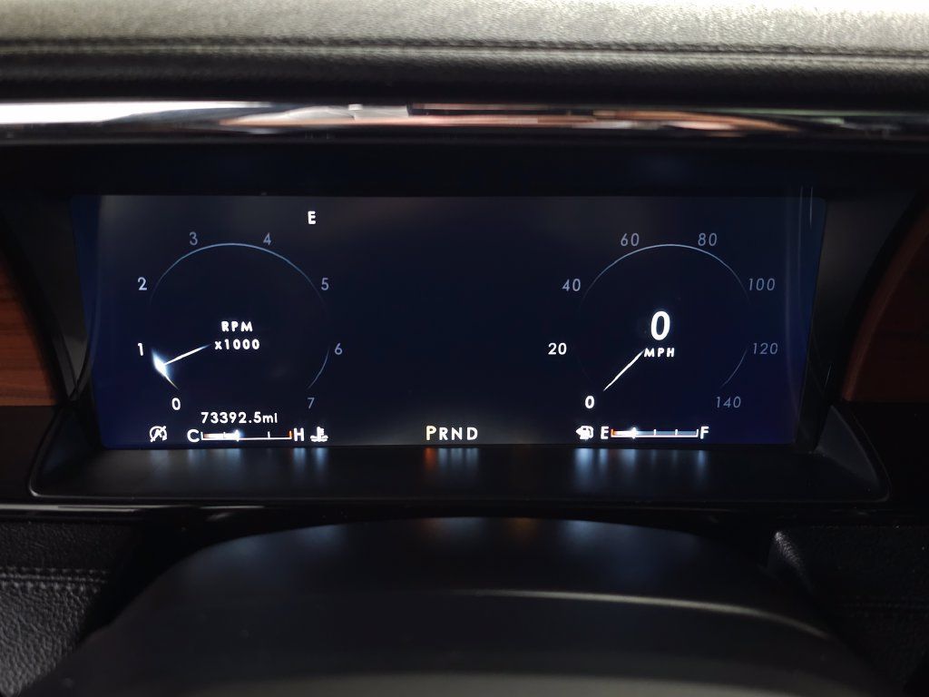 Used 2020 Lincoln Navigator L Reserve w/ Luxury Package AWD/4WD image 22