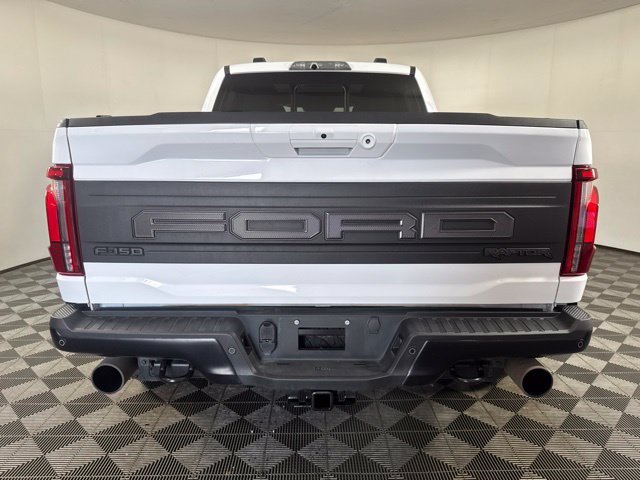 Certified 2026 Ford F150 Raptor AWD/4WD image 22