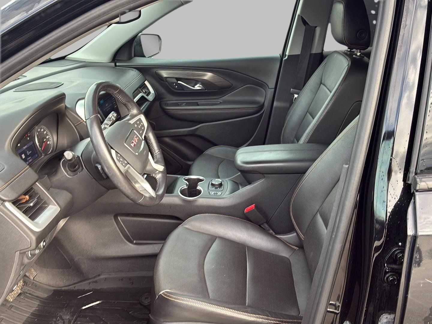 Used 2021 GMC Terrain SLT w/ Infotainment Package II AWD/4WD image 11