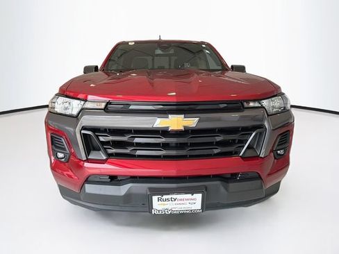 Certified 2023 Chevrolet Colorado LT w/ LT Convenience Package II AWD/4WD image 2