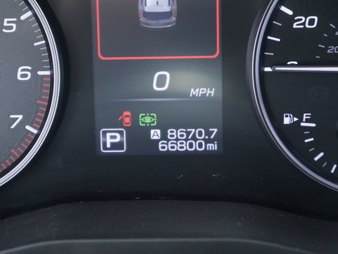 Used 2023 Subaru Ascent Limited w/ Technology Package AWD/4WD image 43