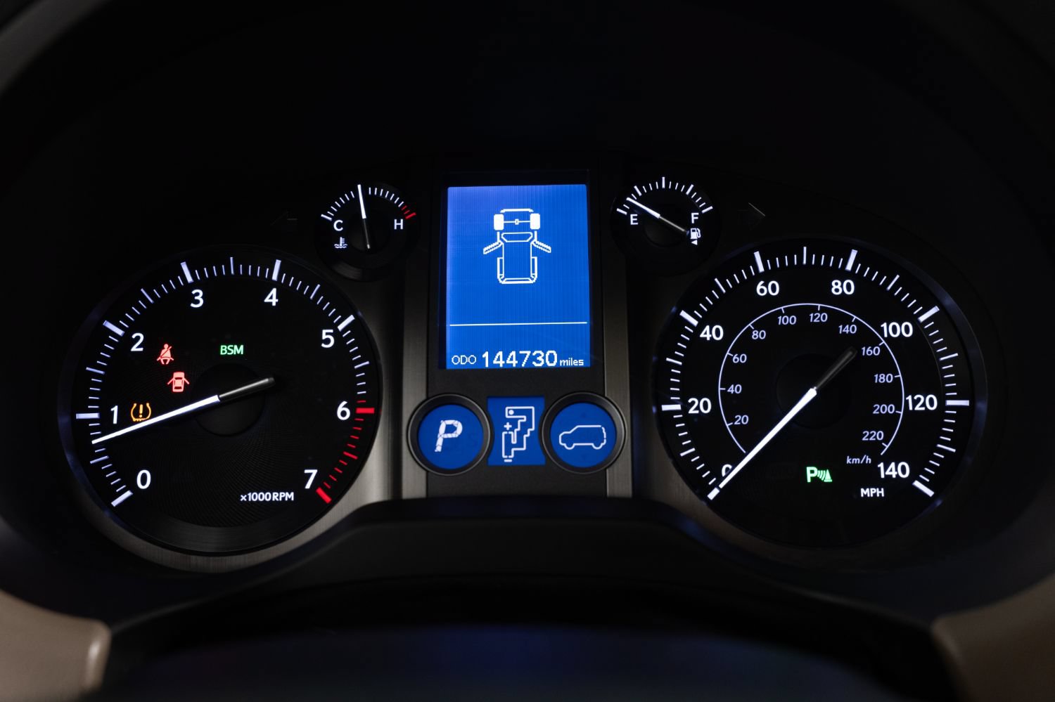Used 2015 Lexus GX 460 w/ Premium Package AWD/4WD image 33