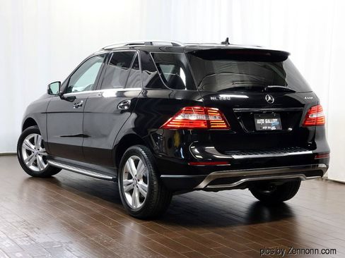 Used 2013 Mercedes-Benz ML 350 4MATIC image 9