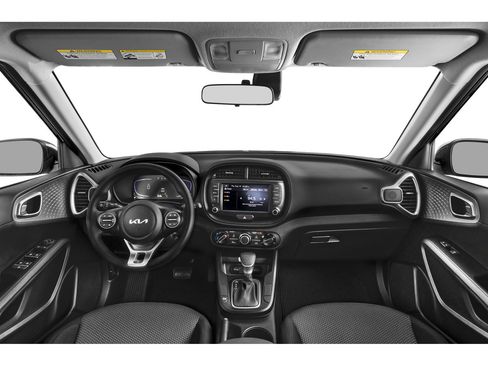 New 2025 Kia Soul LX FWD image 27