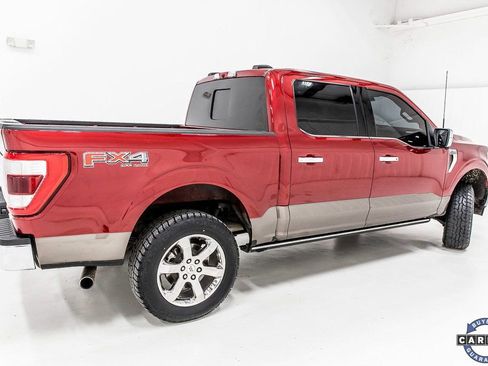 Used 2022 Ford F150 King Ranch w/ Equipment Group 601A High image 6