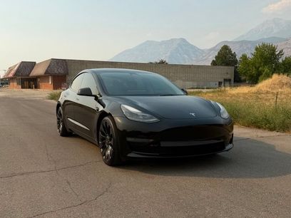 Used 2023 Tesla Model 3 Performance